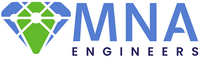 MNA Engineers logo - Engineering Design & Consulting Services